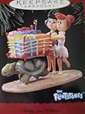Hallmark Keepsake Ornament The Flintstones 1995