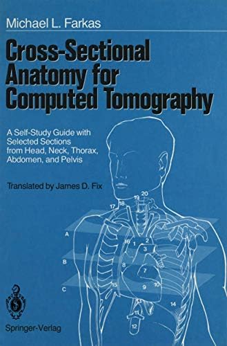 Amazon.com: Cross-sectional anatomy: Computed tomography and