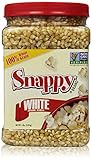Snappy Popcorn, White, 4 Pound