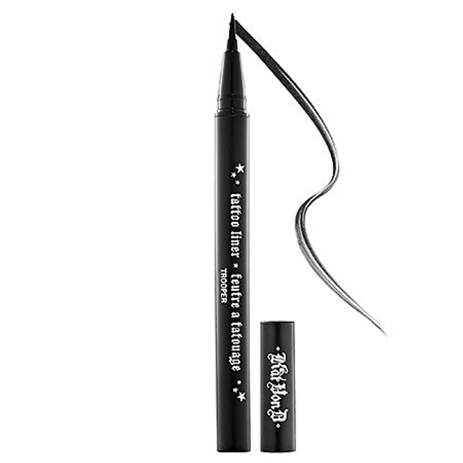 Kat Von D Tattoo Liner Trooper 0ml by Kat Von D