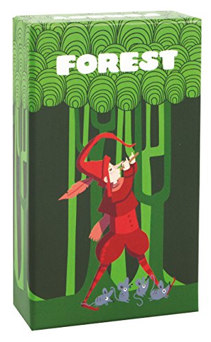 Helvetiq Forest Card Game