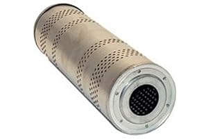 Wix 51662 Cartridge Metal Canister Hydraulic Filter, Pack of 1