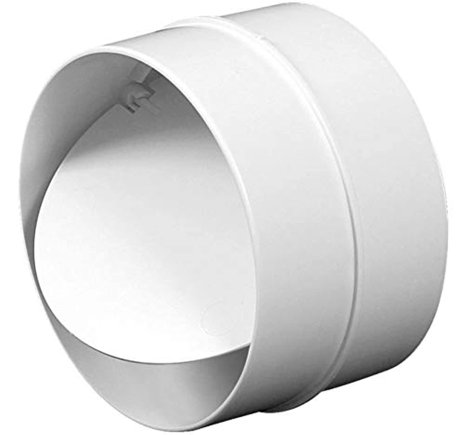 Awenta K0125 22 Valve Connector for VMC Ventilation System Diameter 125 mm