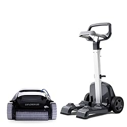 Dolphin (2024 Model) Explorer E20 Automatic Robotic