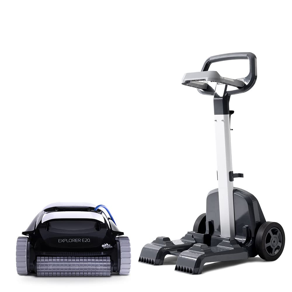 Dolphin (2024 Model) Explorer E20 Automatic Robotic