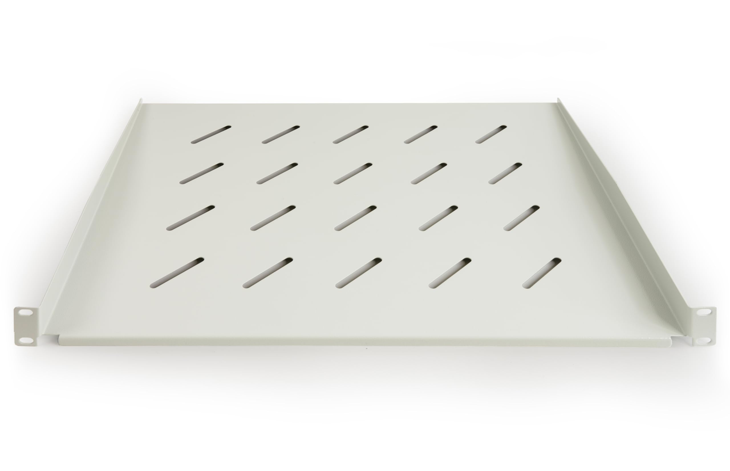 LINK lkrip350g 19 inch Cabinet Shelf Depth 350 mm, Grey