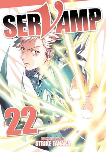 Amazon.com: Servamp Vol. 19: 9798888430200: Tanaka, Strike: Books