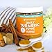 Daily Turmeric Tonic: Organic Turmeric + 7 Superfood & Adaptogen Antioxidant Golden Milk Blend; Makes a Perfect Turmeric Tea & Latte, Sugar-Free, Non-GMO, Vegan (6.35 oz.)