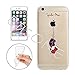 Batman, Catwoman, Joker, Iron Man, Captain America, Spider Man, The Hulk, Thor Jelly Clear Case for Apple iPhone 6 / iPhone 6s (4.7