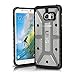 URBAN ARMOR GEAR [UAG] Samsung Galaxy S6 Edge Plus [5.7-inch Screen] Feather-Light Composite [Ice] Military Drop Tested Phone Case