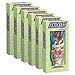 SNICKERS Easter Chocolate Candy Bar Solid Easter Bunny 5-Ounce Bar 6-Count Box