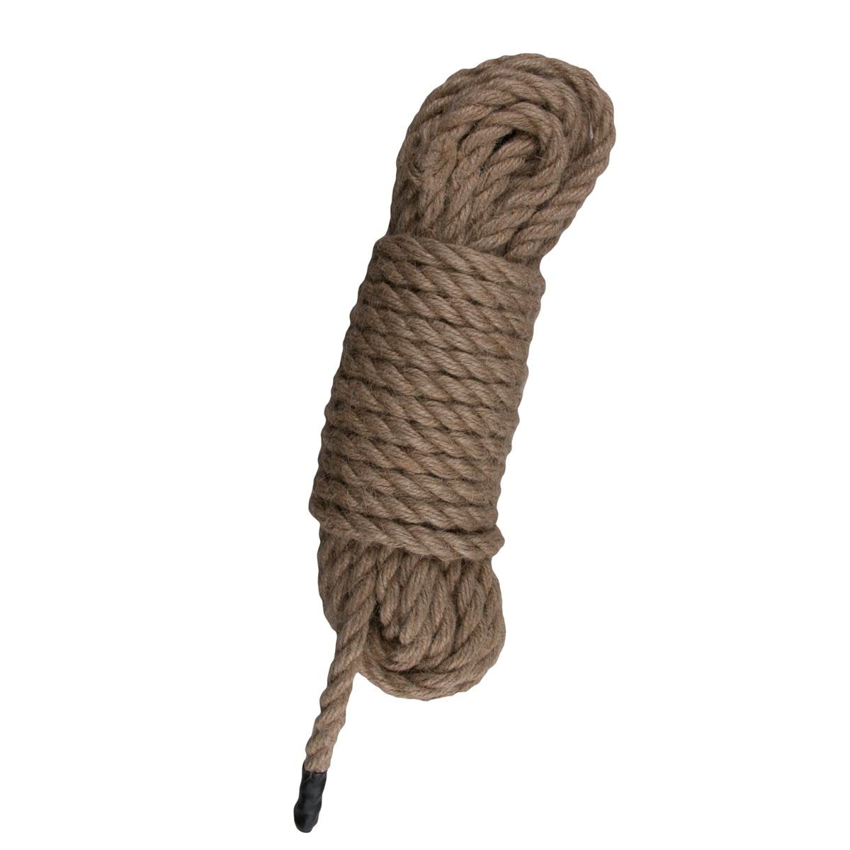 EasyToys Fetish Collection Hemp Bondage Rope, 5 m, Brown