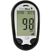 EasyMax V Self Monitoring Talking Blood Glucose System