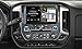 Alpine Electronics X110-SLV in-Dash Restyle System for Chevrolet Silverado 2014-Up, 10