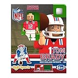 Tom Brady OYO NFL New England Patriots G2 Series 1 Throwback Mini Figure Limited Edition