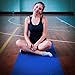 EuroSports Pro TPE Eco-Friendly Yoga Mat - 72
