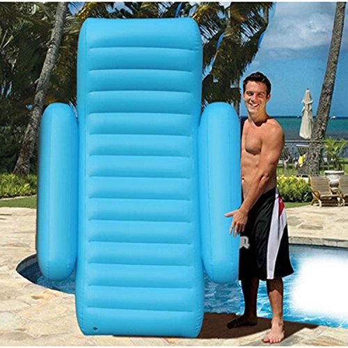Sillon hinchable de agua Los mejores artículos hinchables.