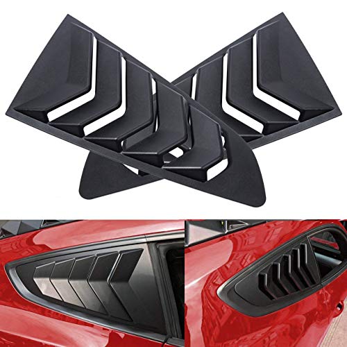 2 Danti+Window+Louvers+Shade+Mustang