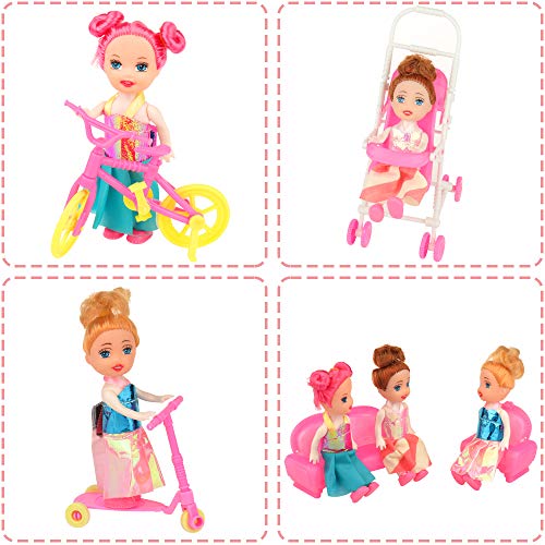 6 SOTOGO+Clothes+Include+Different+Accessories