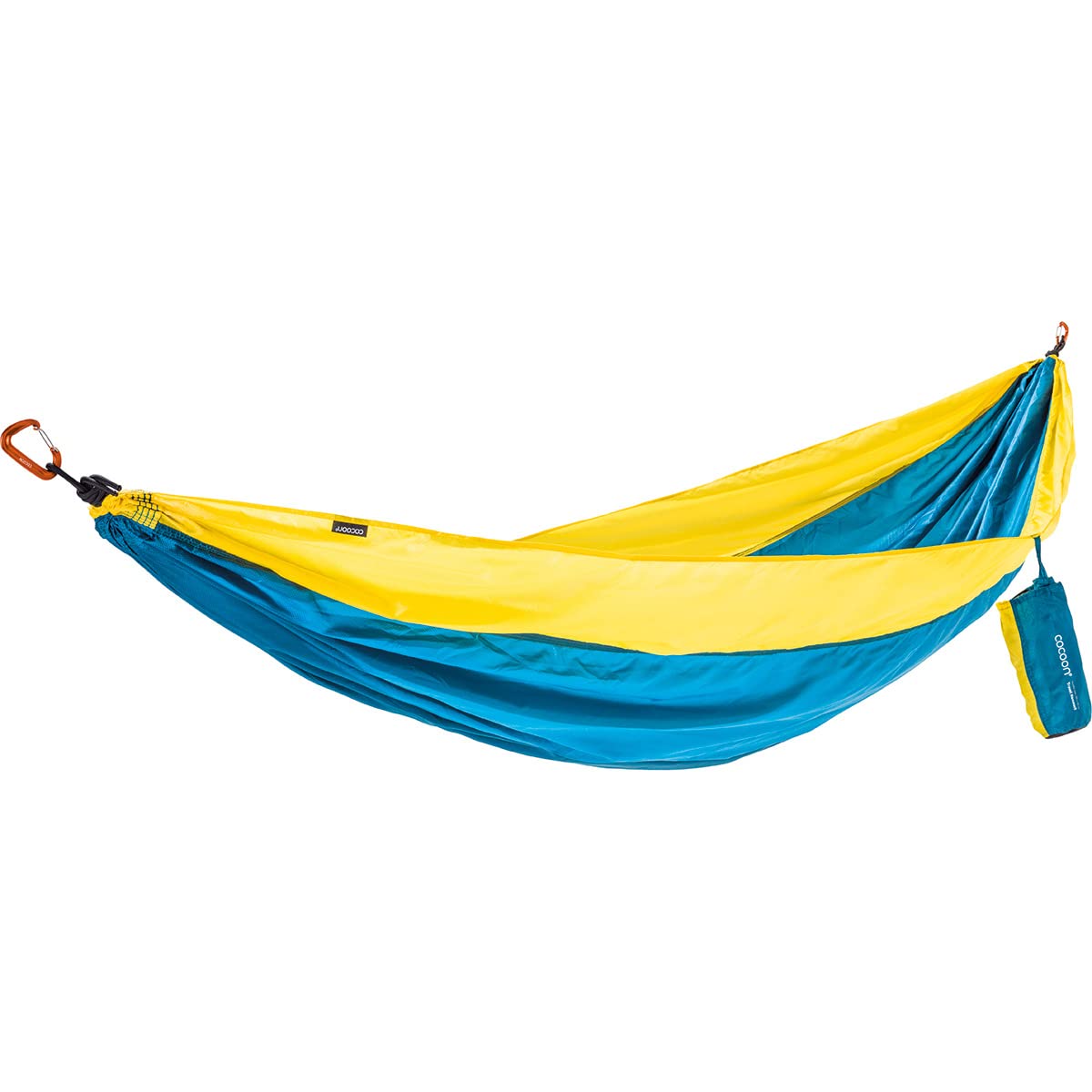 Cocoon Travel Double Hammock, green