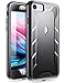 iPhone 7 / iPhone 8 Case, Poetic Revolution [360 Degree Protection] Full-Body Rugged Heavy Duty Case with [Built-in-Screen Protector] for Apple iPhone 7 (2016) / iPhone 8 (2017) Black