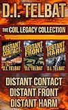The COIL Legacy Collection: Distant Contact / Distant Front / Distant Harm by 