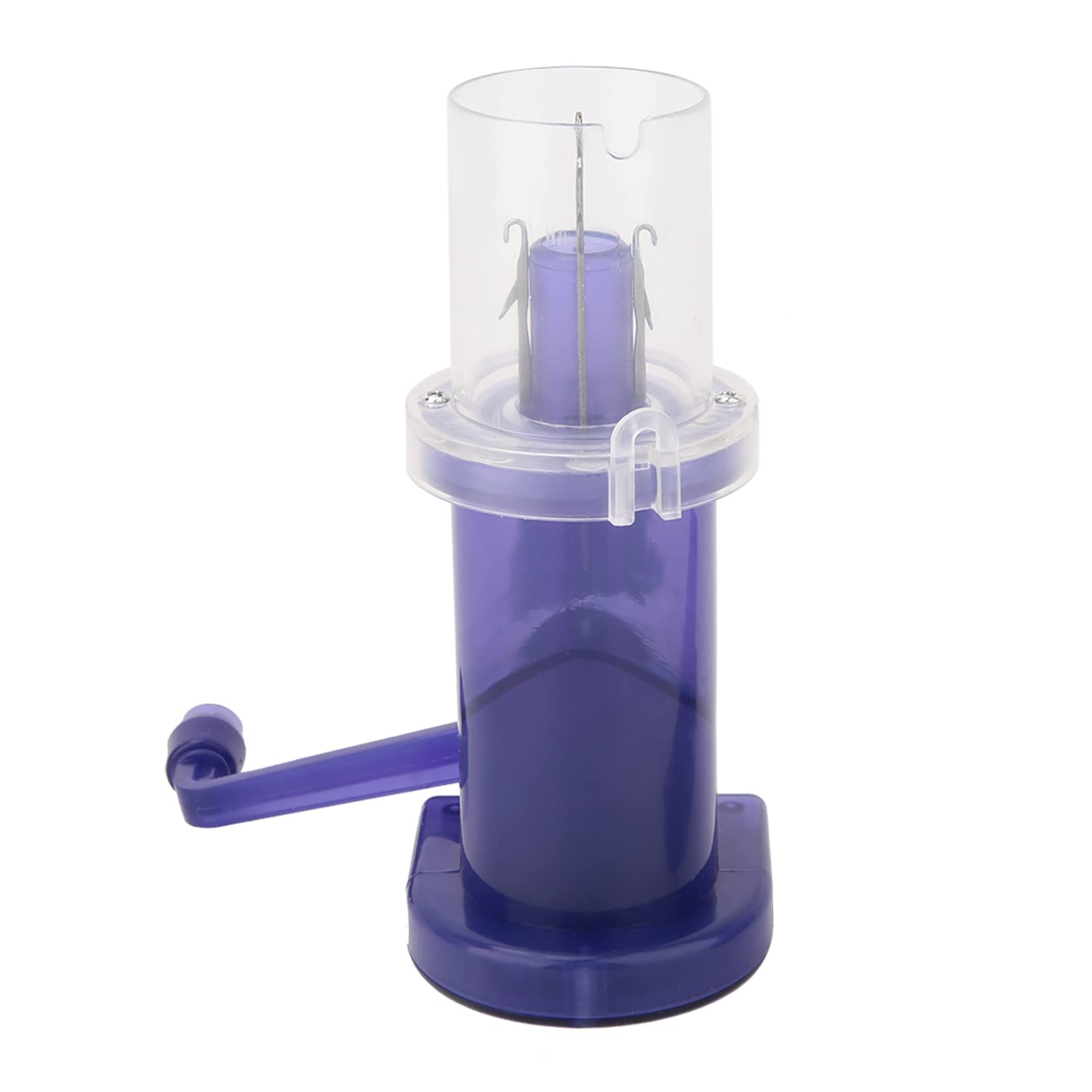 Fdit 1 Pack DIY Household Hand Spool Knitter Handoperated Knitting Machine Bracelet Craft Weave Tool DIY Knitting Spool Knitter