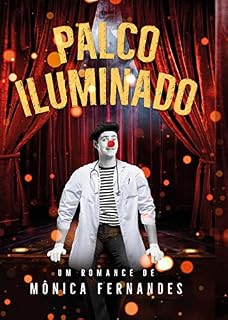 Livro Palco iluminado