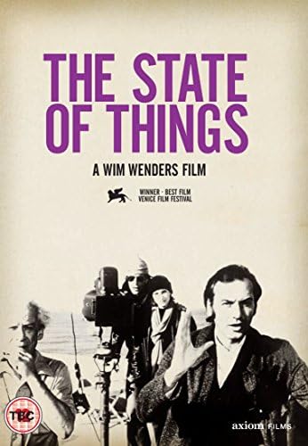 The State of Things [DVD]