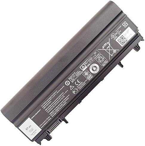 Amnergy New 11.1v 97Wh New Battery for Dell Latitude E5440 E5540 Compatible DELL VVONF N5YH9 0M7T5F 0K8HC 1N9C0 7W6K0 VV0NF F49WX NVWGM CXF66 WGCW6 - 9 Cells
