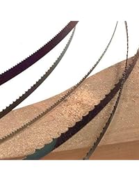 OLSON Saw fb14780db 1 4 by 0,025 by 80-INCH hefb banda 10 TPI Regular Hoja de sierra