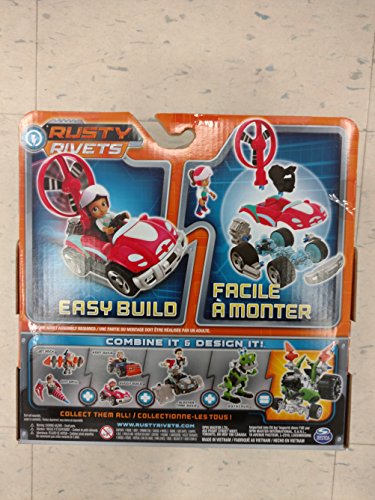 Rusty Rivets - Ruby's Buggy Build