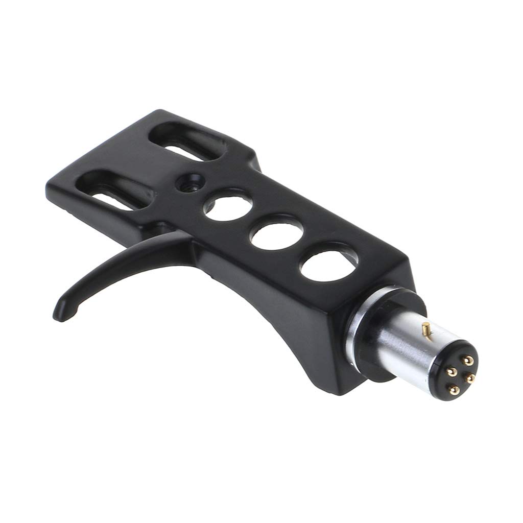SEAyaho Turntable Headshell Mount Universal LP Phono Cartridge