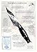 Zelite Infinity 4 Inch Paring Knife - German High Carbon Stainless Steel - Razor Sharp