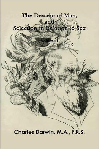 Get The Descent Of Man Darwin PNG