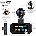 Car Dash Cam GPS, EACHPAI K2 3