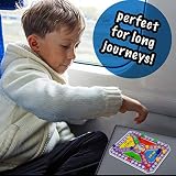 abeec 3 in 1 Travel Games - Pop And Hop Four To Score Whats Their Name view 7