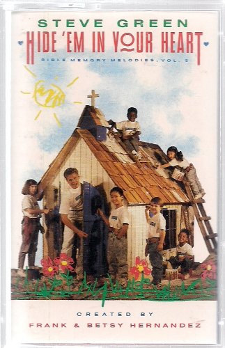 Green,Steve - Hide Em in Your Heart Vol. 2 - Amazon.com Music