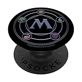 Magic: The Gathering Mana Symbol Pentagon