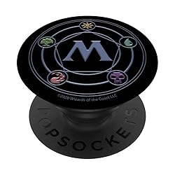 Magic: The Gathering Mana Symbol Pentagon