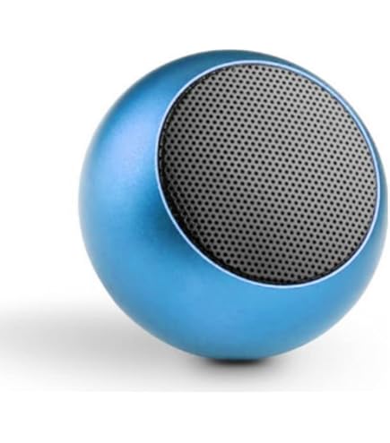 Mini Caixa De Som Acústica Bluetooth Caixinha De Som Amplificada