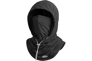 HYMEILUELY Summer Balaclava Face Mask with Breathable Holes Sun Face Shield UV Protection Full Head Mask for Men Women Fishing Cycling