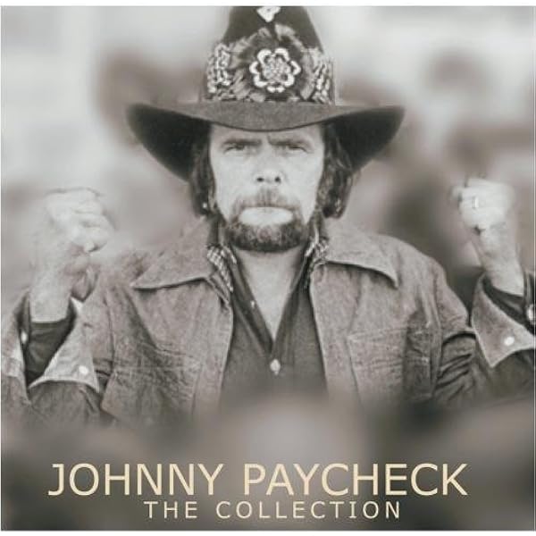 Johnny Paycheck - Survivor - Amazon.com Music