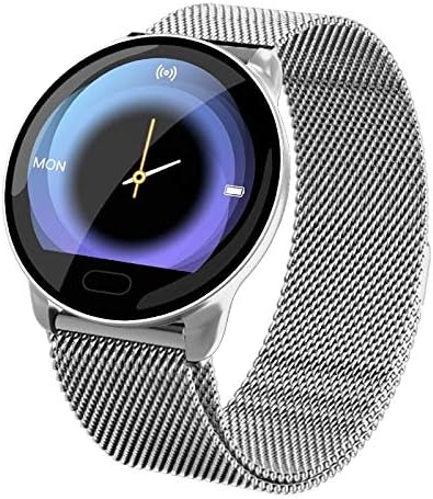 Monitoring Remind K9S 1.22 inch TFT Color Screen Smart Watch IP67 Waterproof,Metal Watchband,Support Call Reminder /Heart Rate Monitoring/Blood Pressure Monitoring/Sleep Monitoring/Blood Oxygen Monito