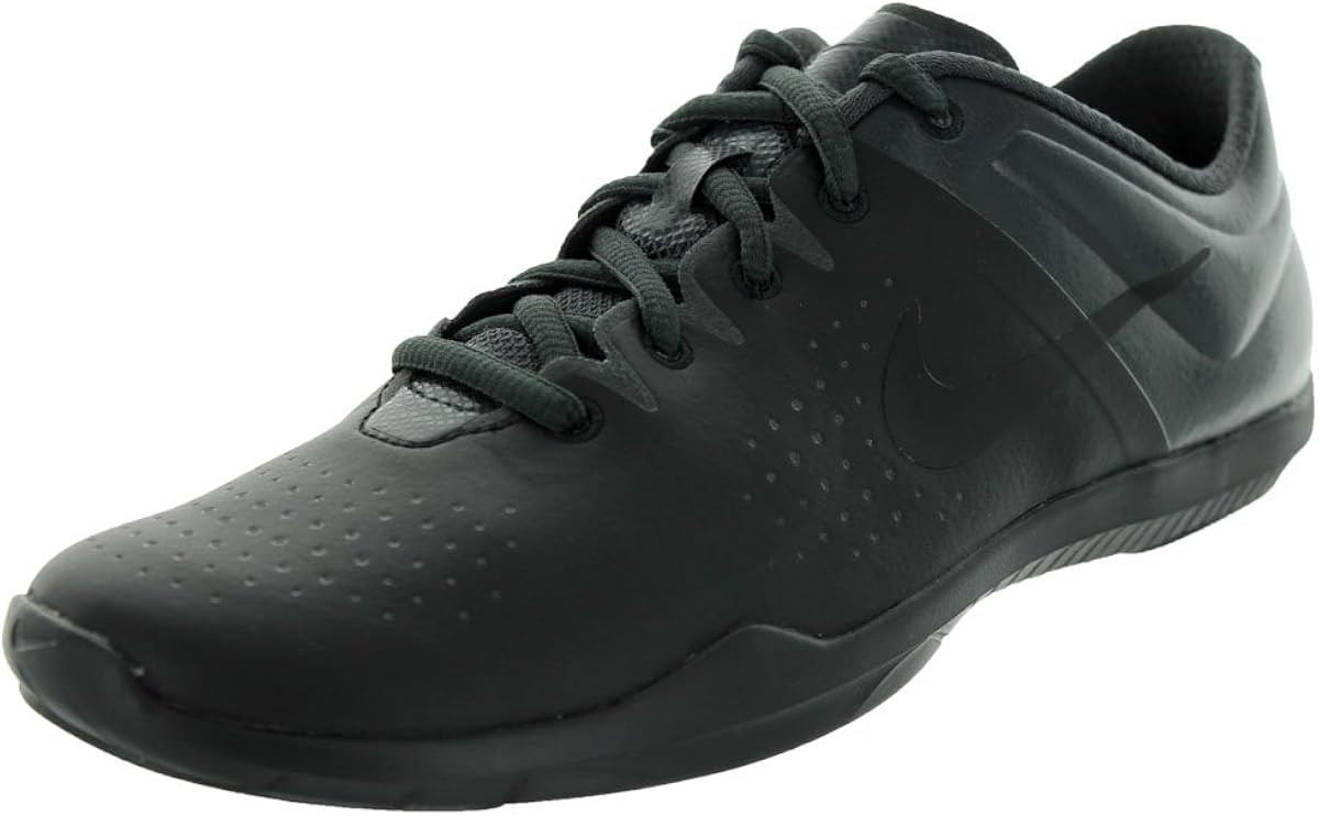 black nike trainers womens size 7