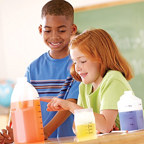 Learning Resources Gallon Measurement Set