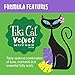 Tiki Cat Velvet Mousse - 2.8 oz. 12BX - Tuna & Mackerel