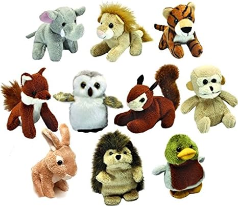 Woodland soft toys Outlet