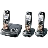 Panasonic KX-TG9333T DECT 6.0 Cordless Phone