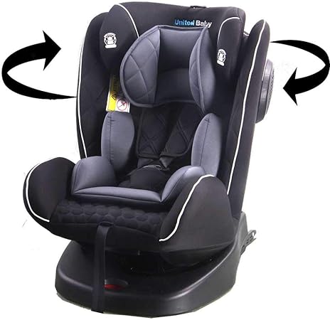isofix swivel car seats uk